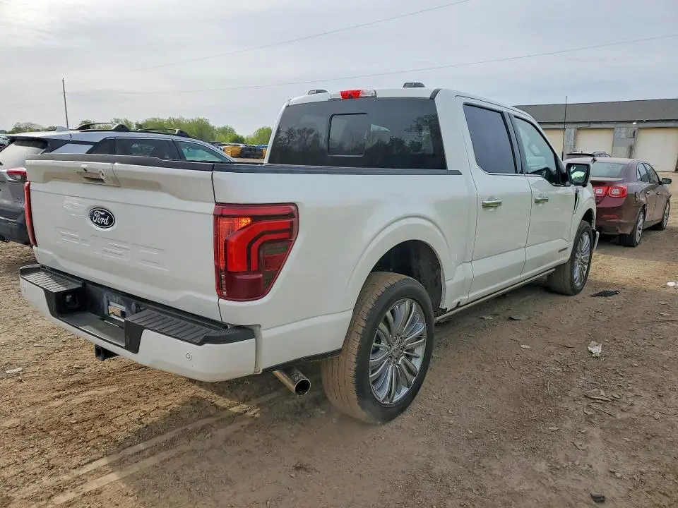 2024 FORD F150 PLATINUM  