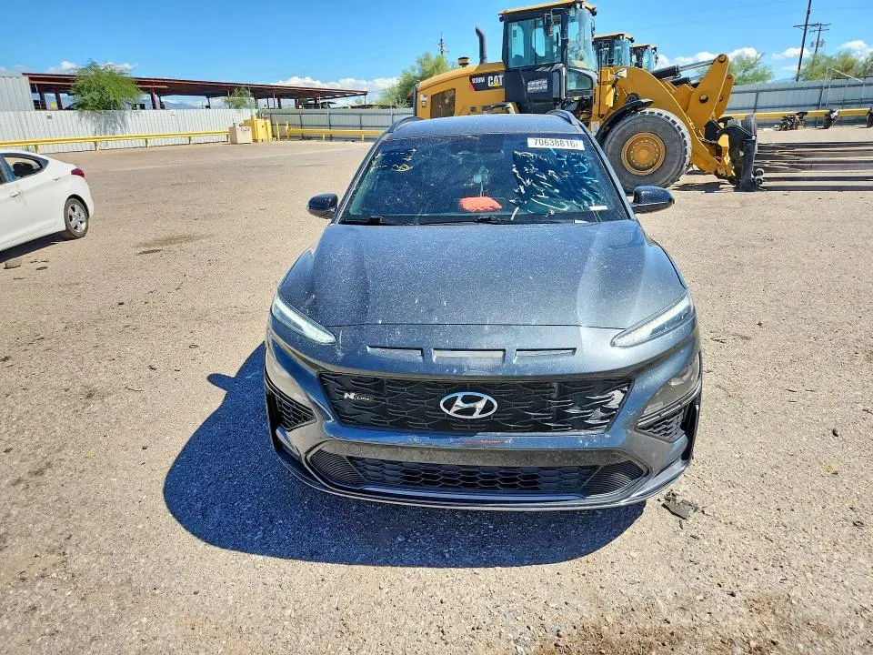 2022 HYUNDAI KONA N LINE  