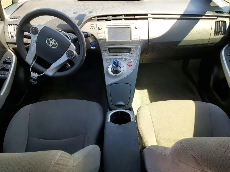 2015 TOYOTA PRIUS TWO  