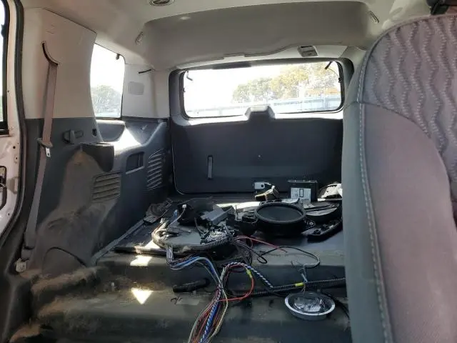 2017 CHEVROLET TAHOE POLICE  