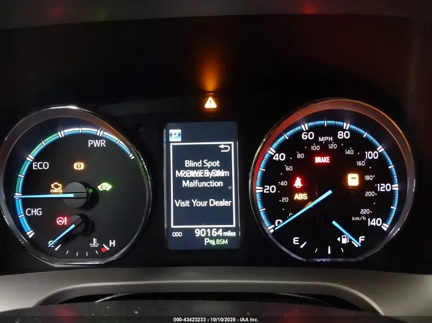 2017 TOYOTA RAV4 HYBRID LIMITED