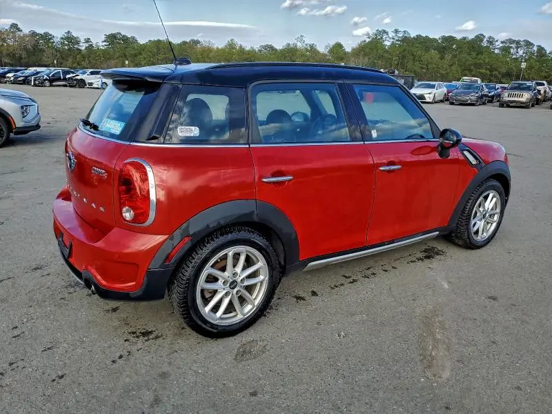 2015 MINI COOPER S COUNTRYMAN  