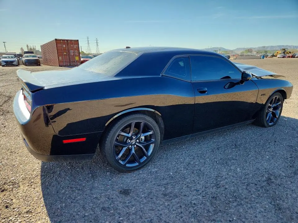 2023 DODGE CHALLENGER R/T  