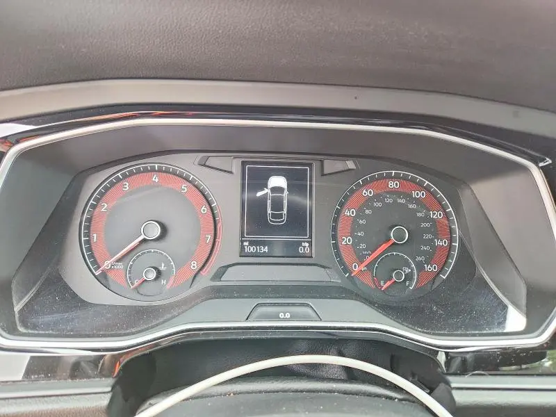 2019 VOLKSWAGEN JETTA S  