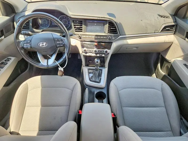 2019 HYUNDAI ELANTRA VALUE EDITION  