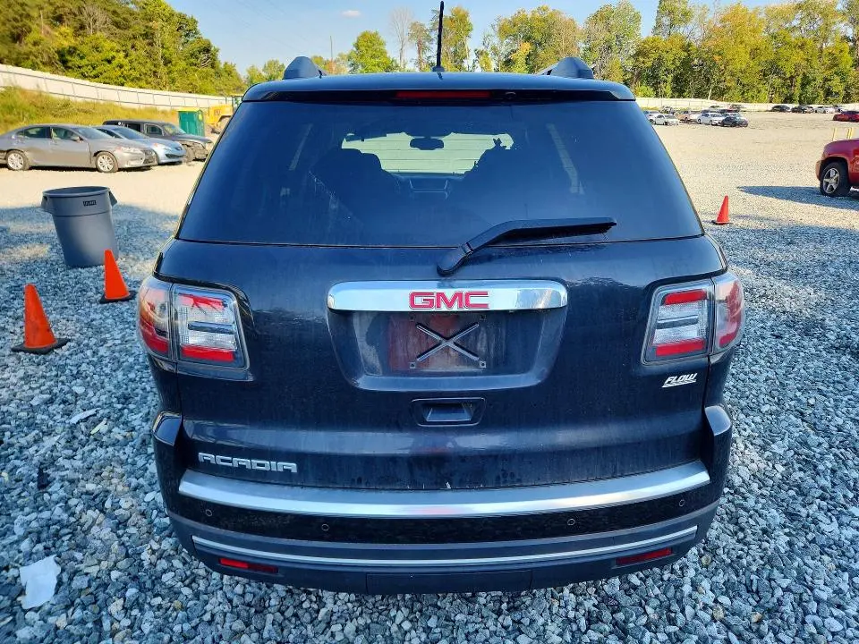 2013 GMC ACADIA SLE  