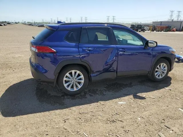 2022 TOYOTA COROLLA CROSS LE  
