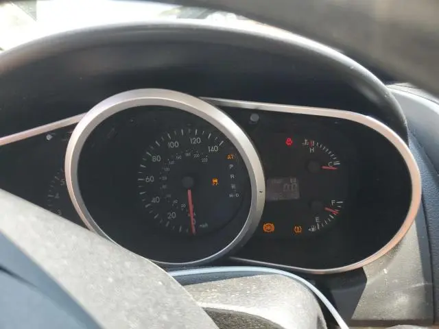 2010 MAZDA CX-7   