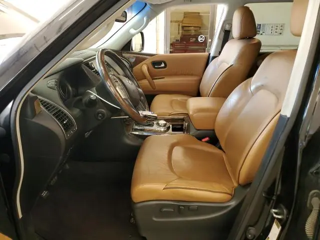 2016 INFINITI QX80   