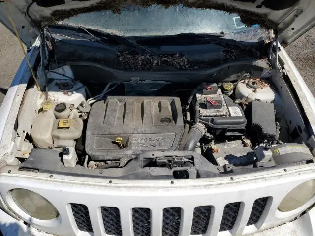2012 JEEP PATRIOT SPORT