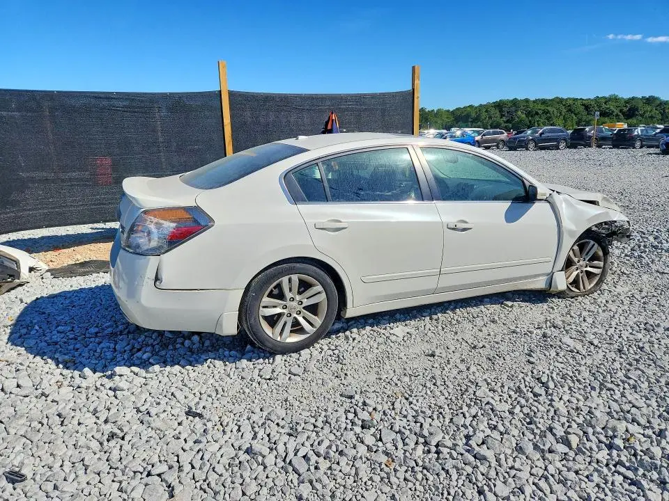 2012 NISSAN ALTIMA SR  