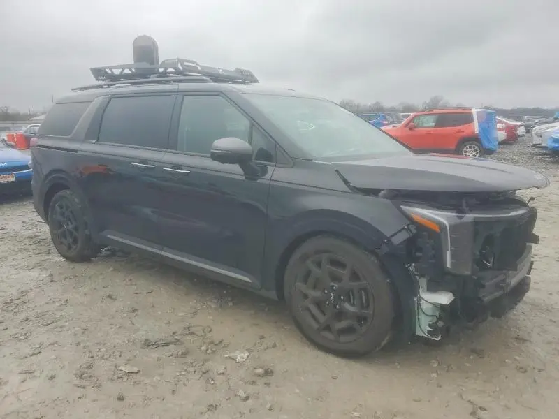 2025 KIA CARNIVAL SX  