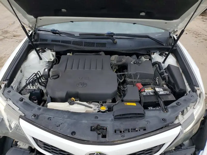 2014 TOYOTA CAMRY SE V6  