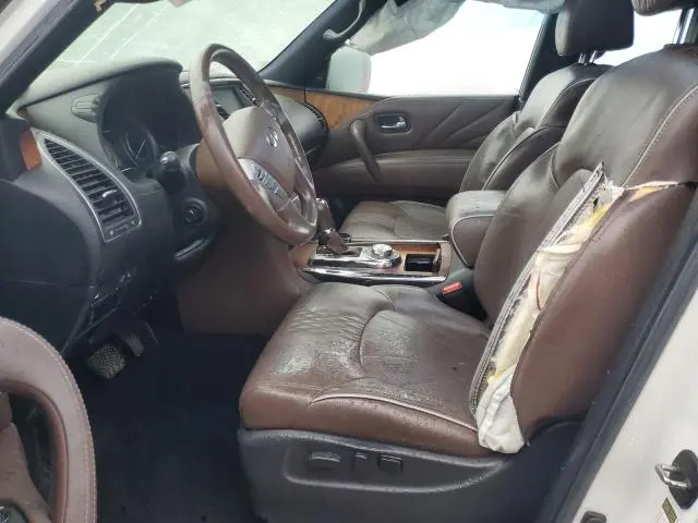 2017 INFINITI QX80 BASE  