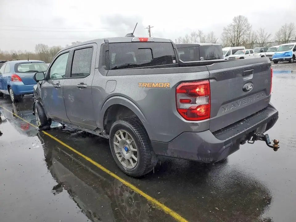 2025 FORD MAVERICK TREMOR  