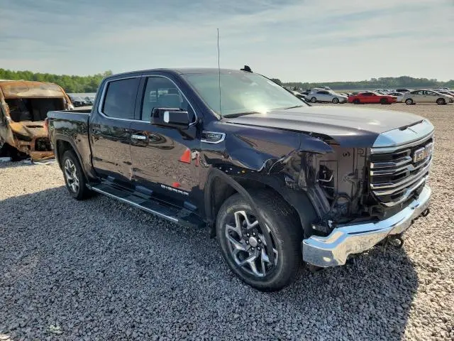 2025 GMC SIERRA K1500 SLT  