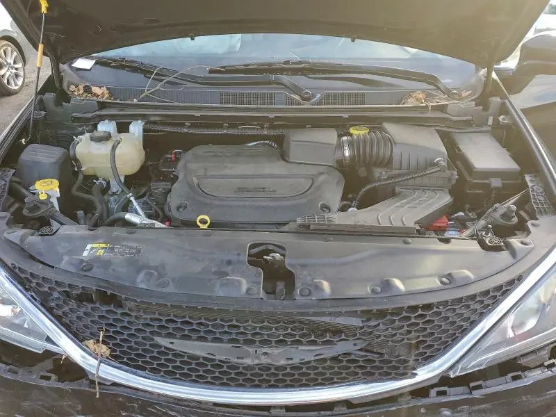 2019 CHRYSLER PACIFICA TOURING L  