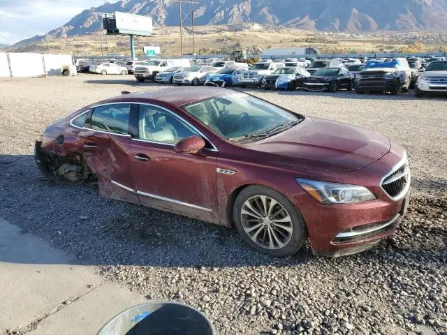 2017 BUICK LACROSSE ESSENCE  