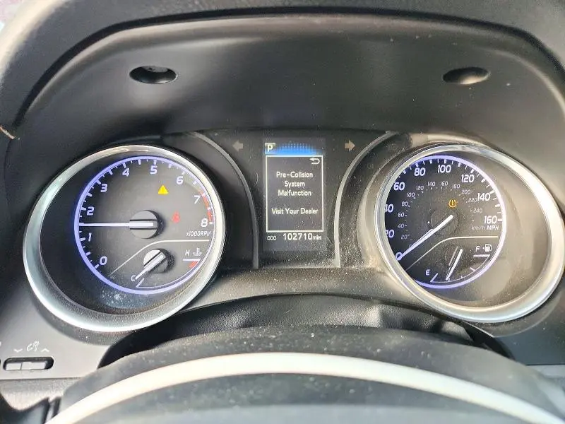 2018 TOYOTA CAMRY L  