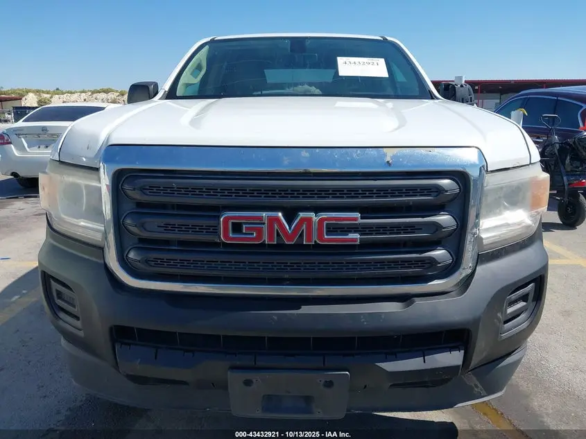 2015 GMC CANYON  