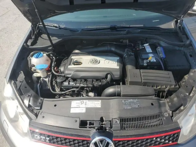 2011 VOLKSWAGEN GTI   