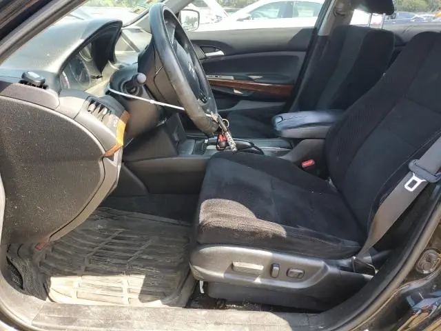 2012 HONDA ACCORD EX  