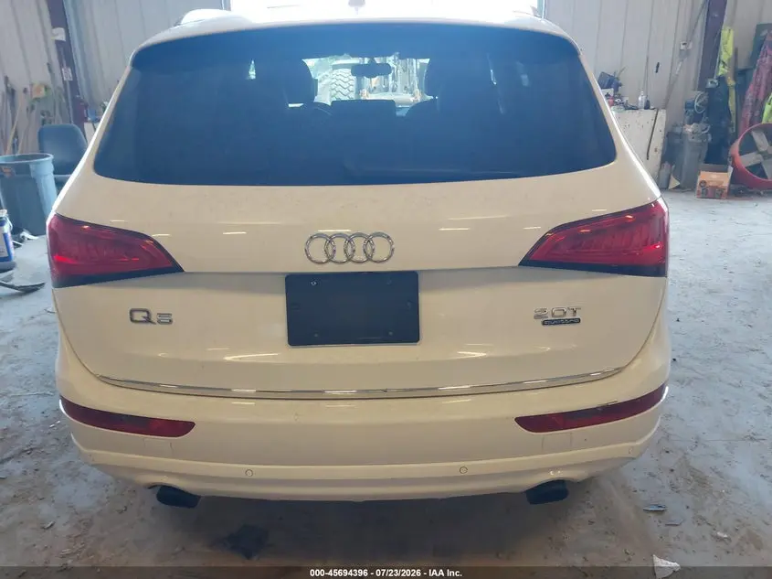 2015 AUDI Q5 2.0T PREMIUM