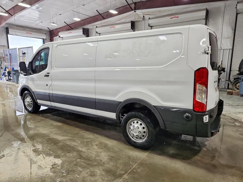 2023 FORD TRANSIT T-250  