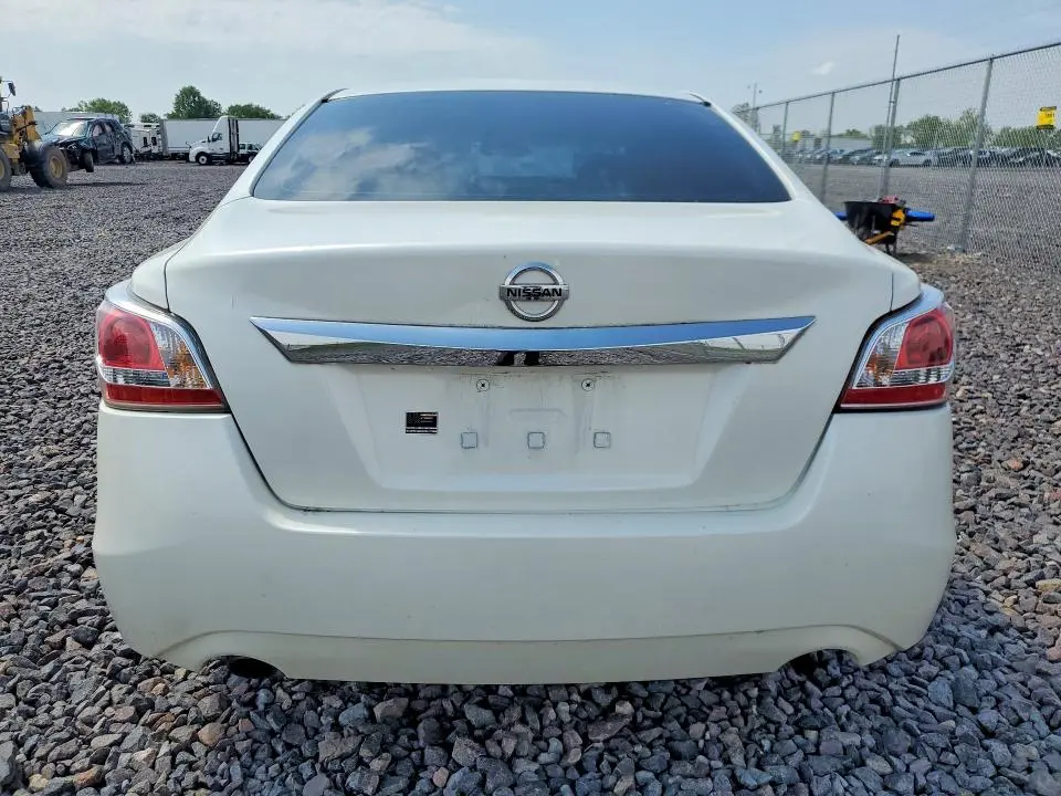 2013 NISSAN ALTIMA 2.5  