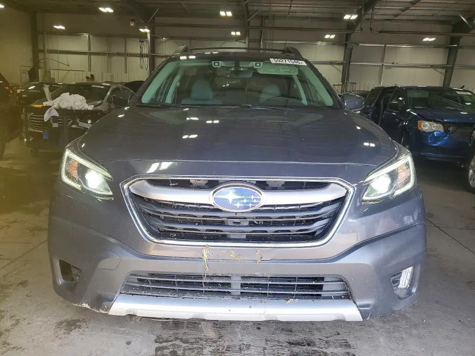 2022 SUBARU OUTBACK LIMITED XT  