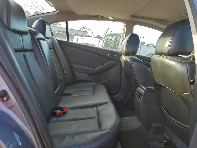 2011 NISSAN ALTIMA SR  