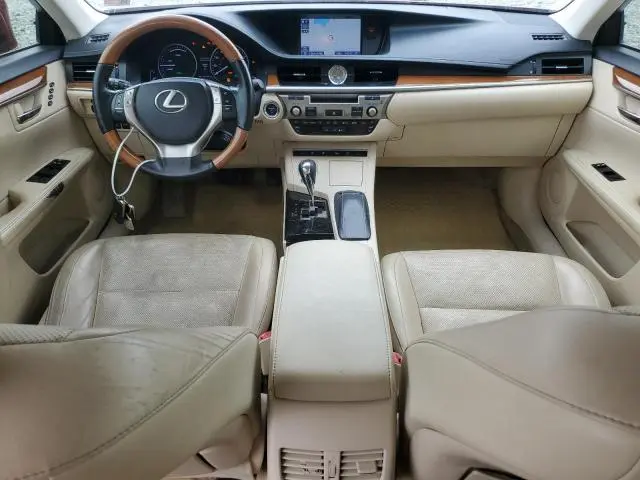 2013 LEXUS ES 300H  