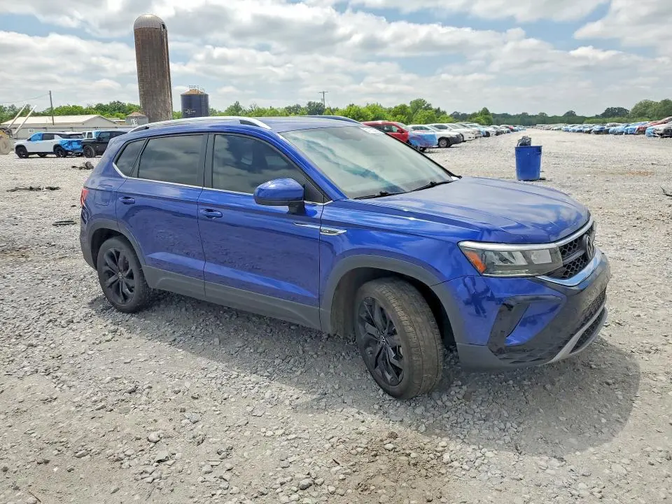 2022 VOLKSWAGEN TAOS SE  