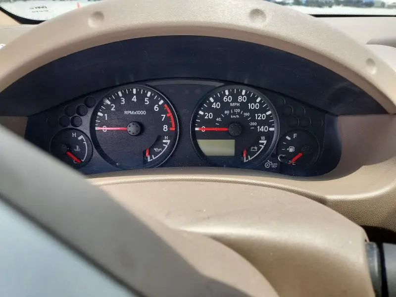 2016 NISSAN FRONTIER S  