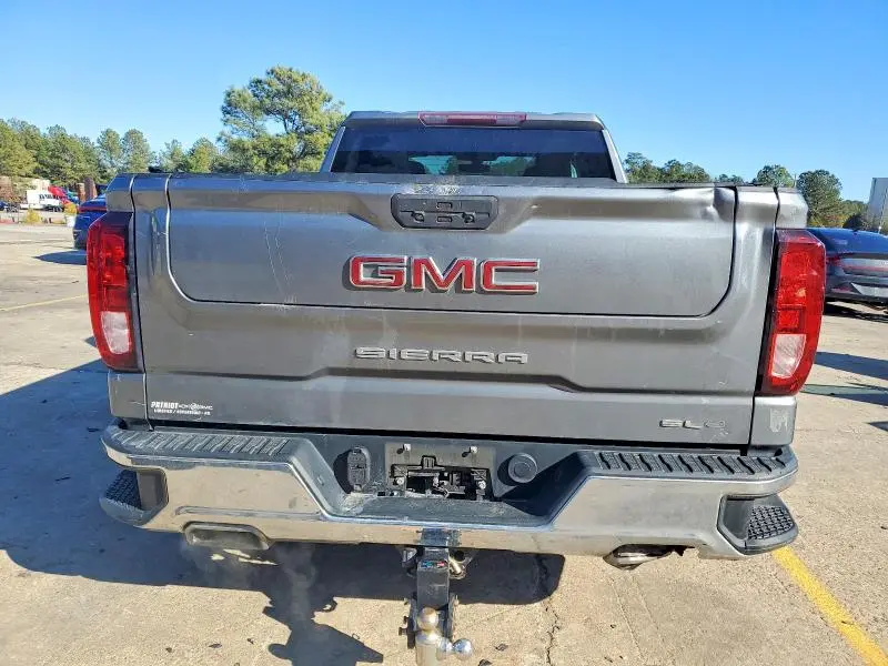 2021 GMC SIERRA K1500 SLE  