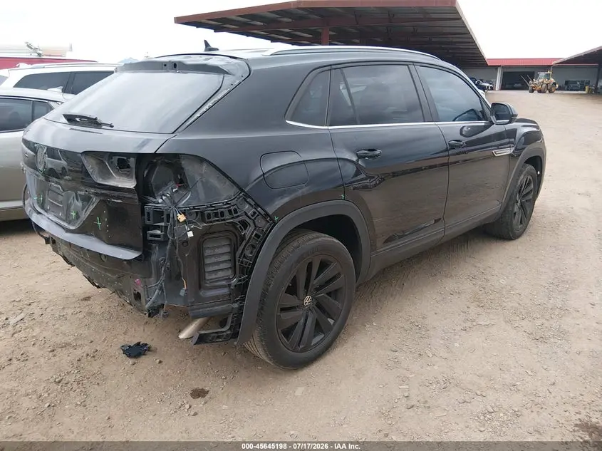 2022 VOLKSWAGEN ATLAS CROSS SPORT 3.6L V6 SE W/TECHNOLOGY