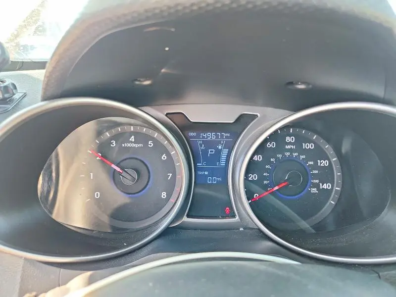 2016 HYUNDAI VELOSTER BASE  