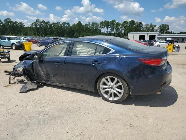 2017 MAZDA 6 TOURING