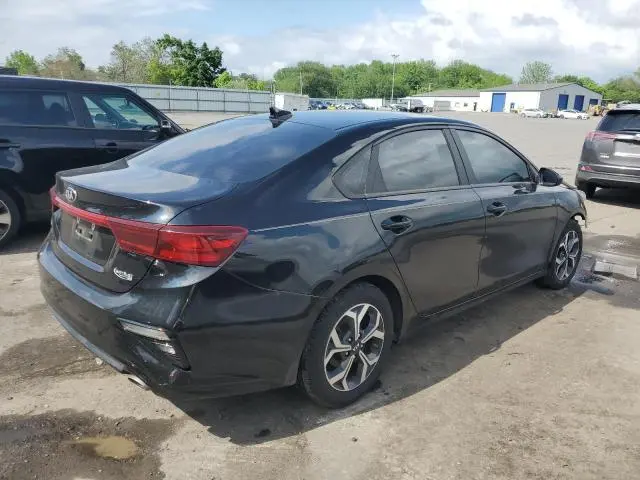 2021 KIA FORTE FE  