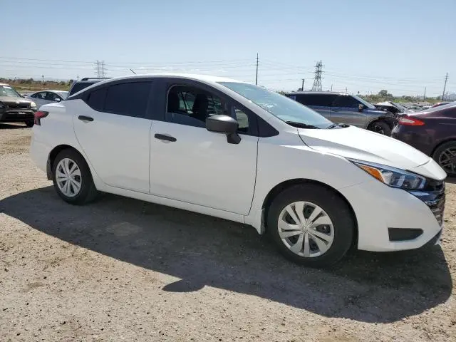 2024 NISSAN VERSA S