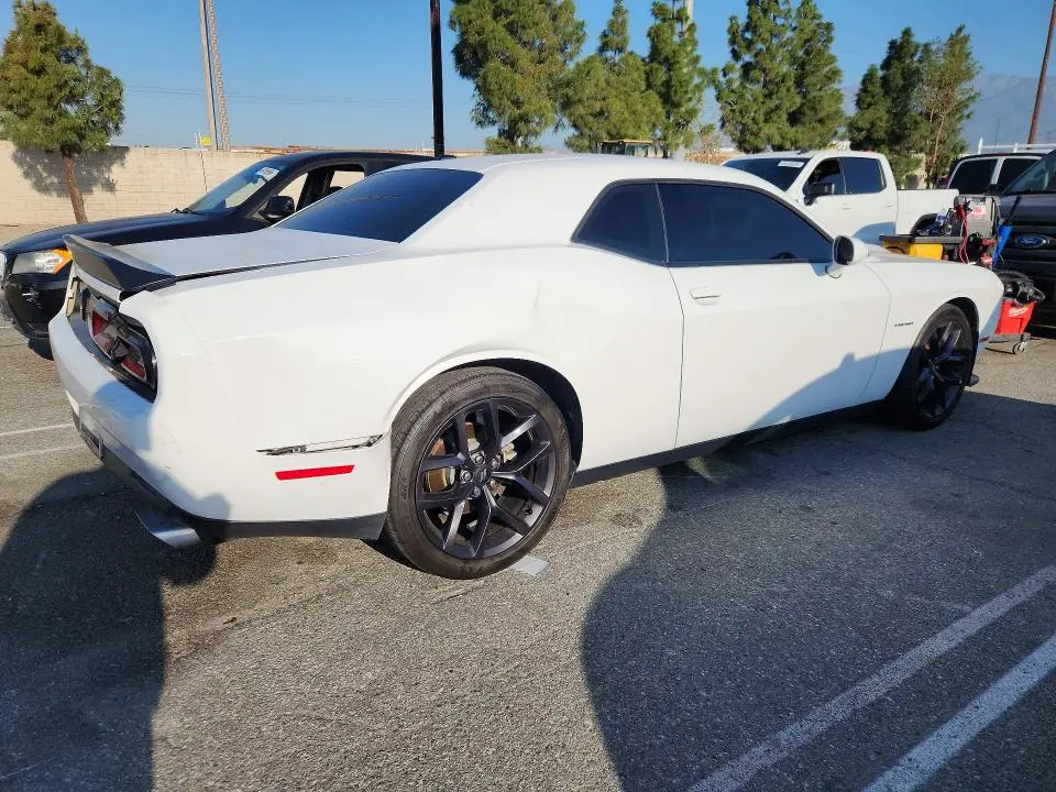 2021 DODGE CHALLENGER R  