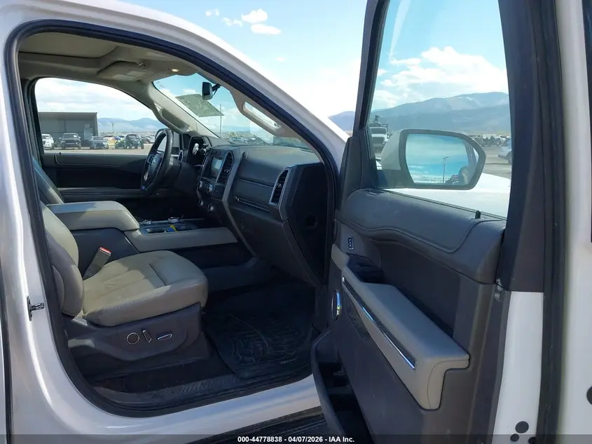 2019 FORD EXPEDITION MAX XLT