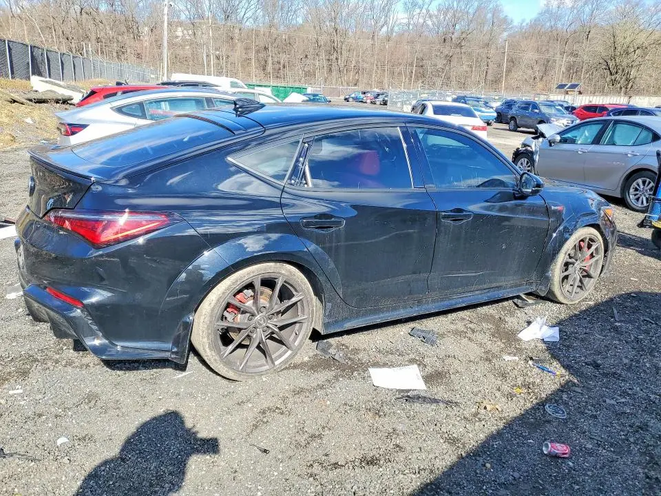 2025 ACURA INTEGRA TYPE-R  