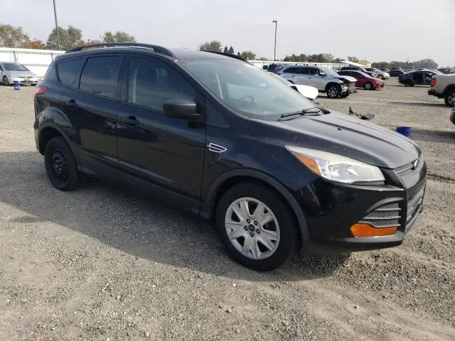 2015 FORD ESCAPE S  