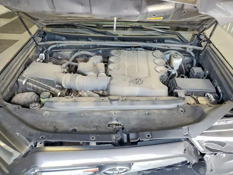 2021 TOYOTA 4RUNNER LIMITED  