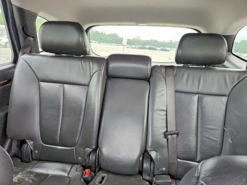 2010 HYUNDAI SANTA FE LIMITED  