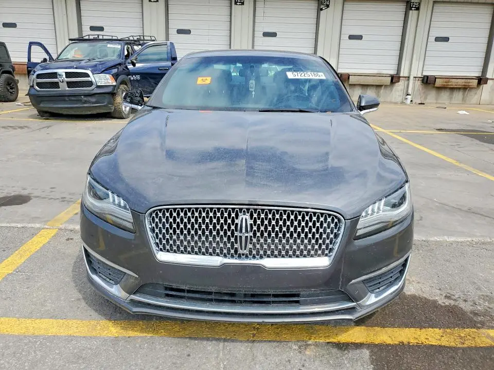 2018 LINCOLN MKZ SELECT  