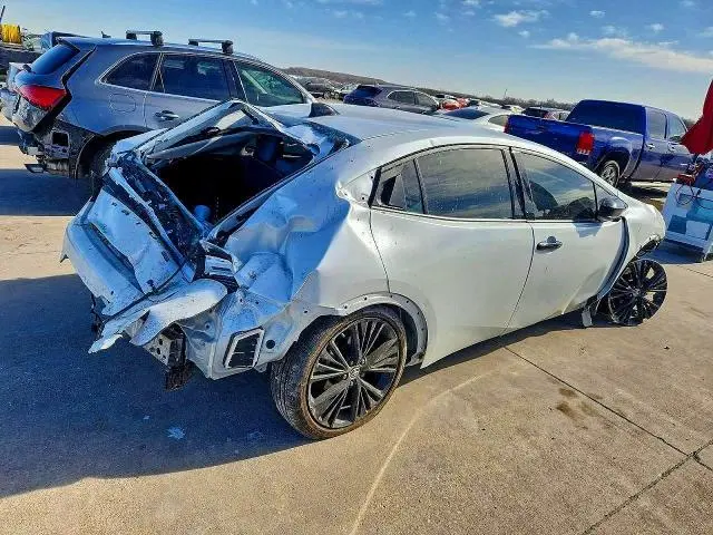 2025 TOYOTA PRIUS NIGHTSHADE  