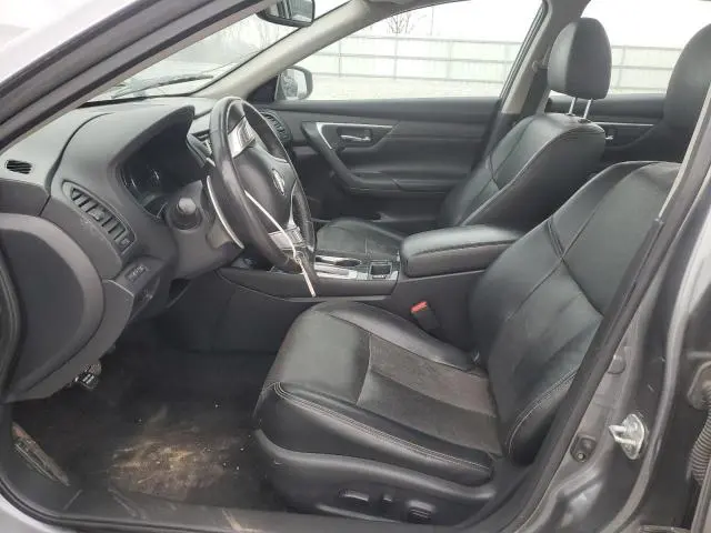 2017 NISSAN ALTIMA 3.5SL  