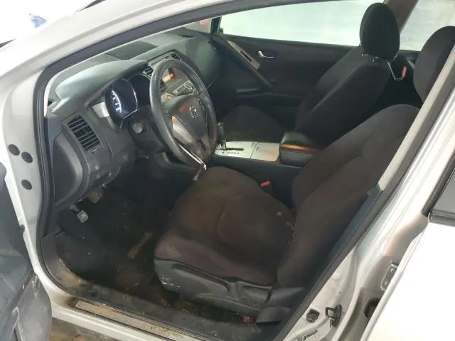 2012 NISSAN MURANO S  